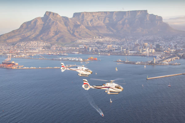 Scenic Flights
