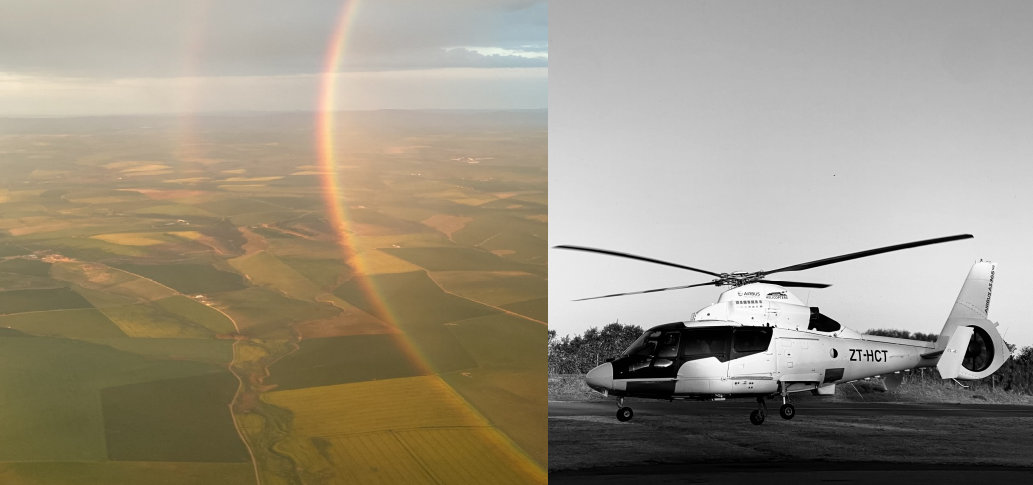 Cape Town Helicopters Roadshow