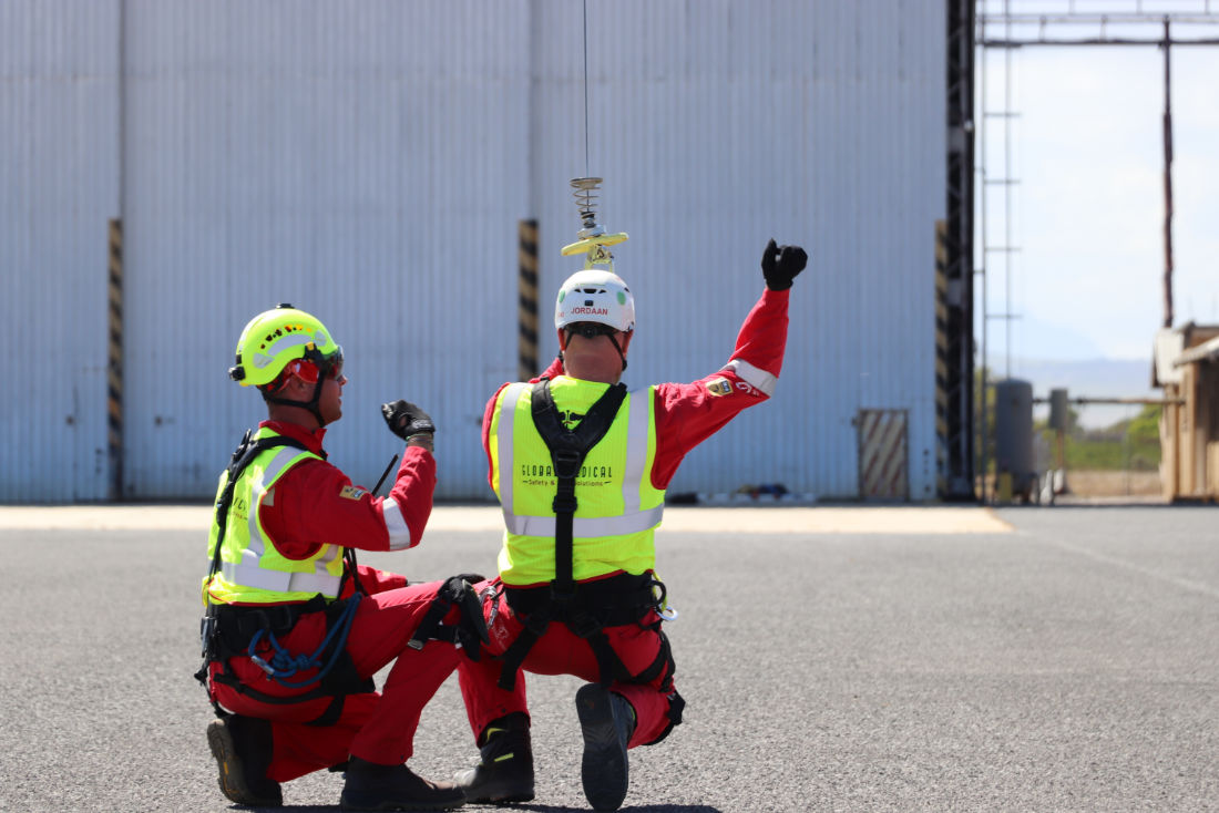 Offshore Services