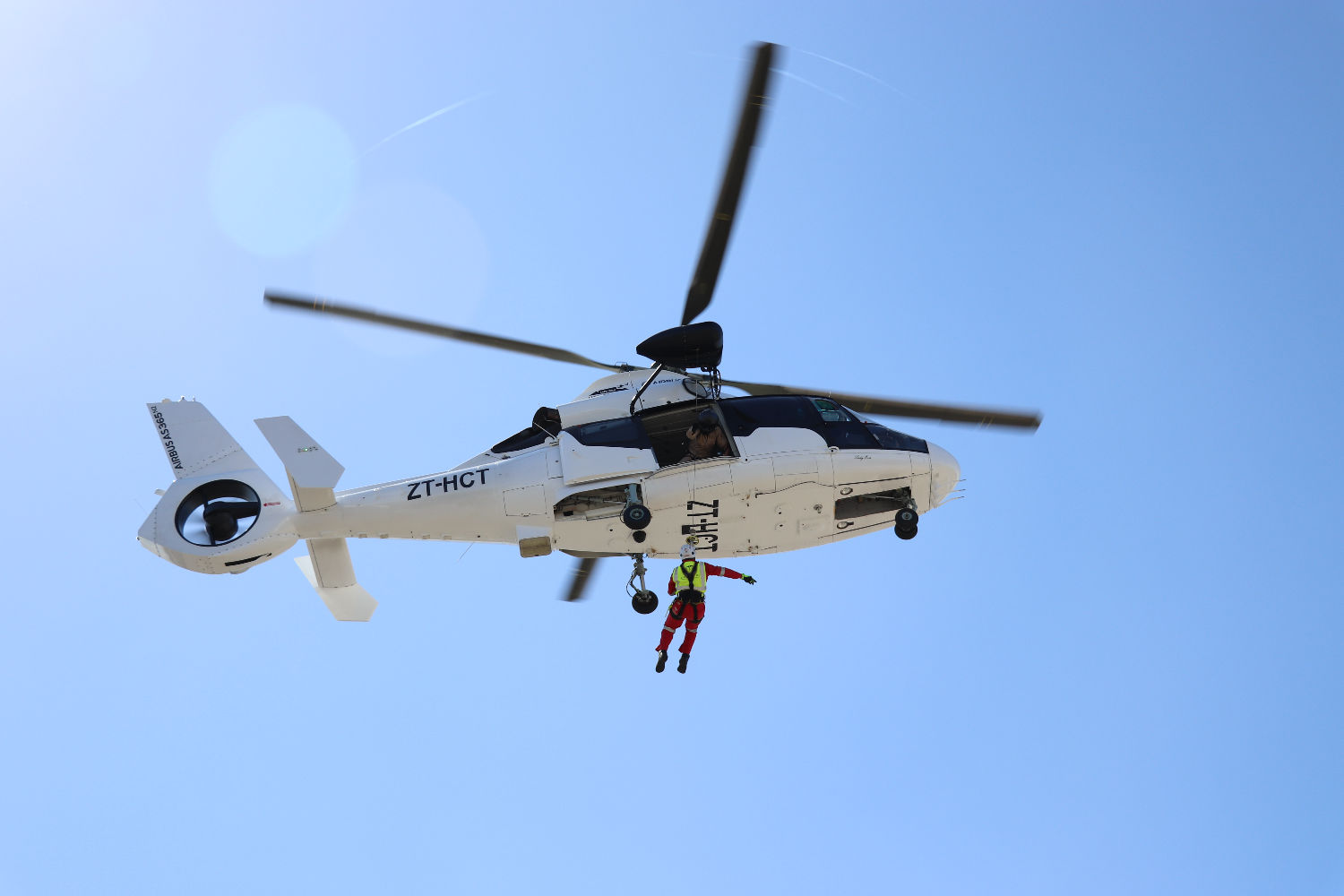 Helicopter Services